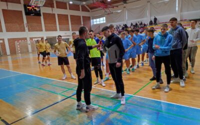 Božićni futsal turnir