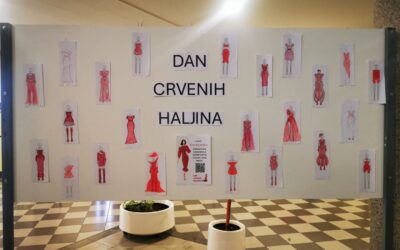 Dan crvenih haljina