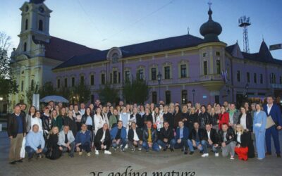25. godišnjica mature