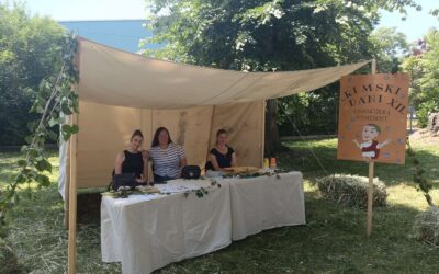 Rimski dani u Vinkovcima – Roman days