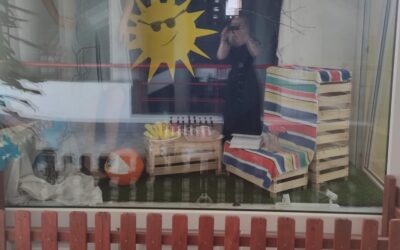 Uređenje izloga