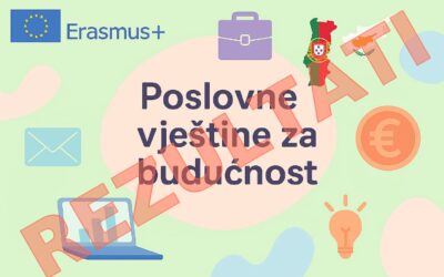Erasmus+ rezultati natječaja (učenici)