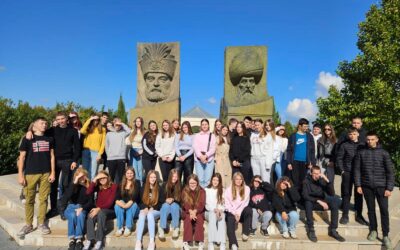 Terenska nastava u Sigetskoj utvrdi i Pečuhu