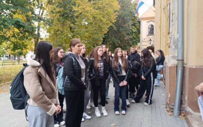 Učenici obilježili Europski dan pravosuđa