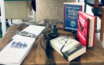 Mjesec hrvatske knjige 2025.