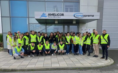 Posjet tvrtki Klimaoprema