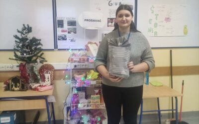 Školska razina natjecanja WorldSkills – “Prodajne vještine”