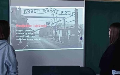 Međunarodni dan sjećanja na žrtve holokausta