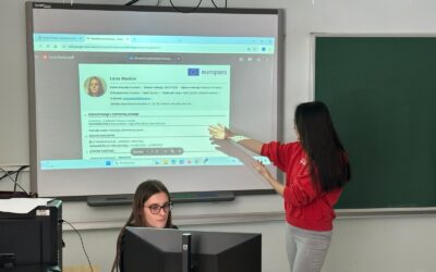 Radionica „Kako napisati dobar životopis?“