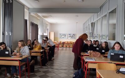 Erasmus+ Cipar, učenici provode radionice nakon povratka