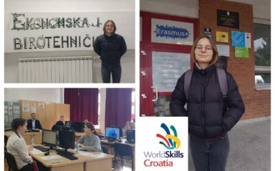 WorldSkills Croatia – Tajničko poslovanje