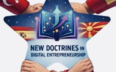 Erasmus+ “New doctrines in digital entrepreneurship”