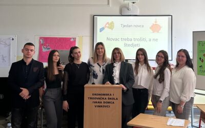 Debata u sklopu Tjedna novca