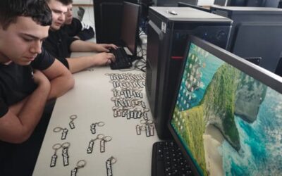 Od ideje do realizacije – izrada personaliziranih privjesaka