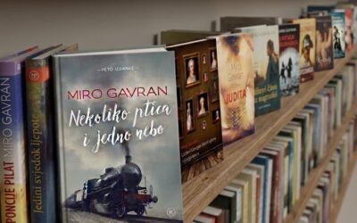 Susret s književnikom, akademikom Mirom Gavranom