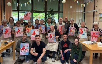 Slikarska radionica „Kistovi koji spajaju“