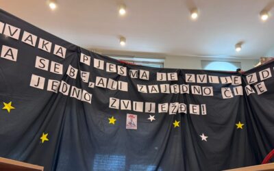 Noć knjige 2026. i Dan hrvatske knjige: Pobratimstvo lica u svemiru