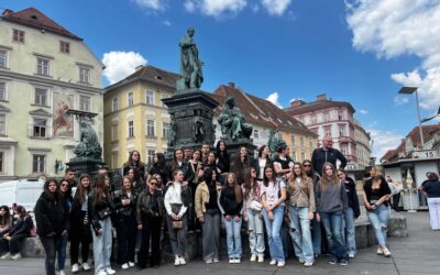 Terenska nastava u Grazu