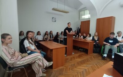 Kako izgleda rad na sudu? Učenici 2.e saznali iz prve ruke