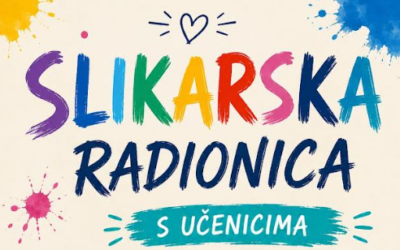 Slikarska radionica