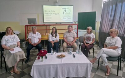 Panel bivših učenika