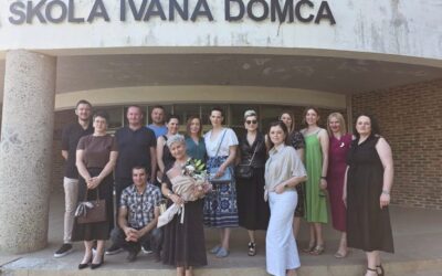 Nakon četvrt stoljeća opet skupa!