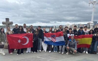 Erasmus+ “New doctrines in digital entrepreneurship”