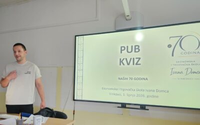 Školski pub kviz