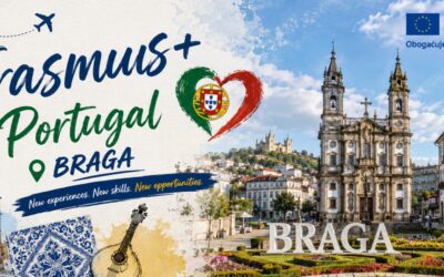 Mobilnost učenika u Bragi
