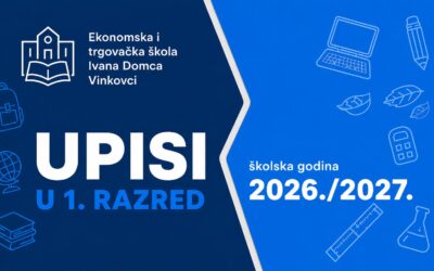 UPISI: 7. srpnja 2026.