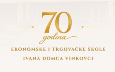 Pozivnica na predstavljanje Monografije
