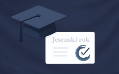 Podjela potvrda o položenim ispitima DM