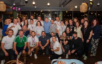 Uspjeh naših članova na Sindikalnim sportskim susretima u Rovinju