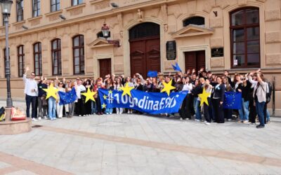 Regionalni susret EPAS škola u Vinkovcima