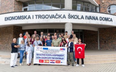 Erasmus+ projekt „New Doctrines in Digital Entrepreneurship” u Vinkovcima