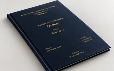 Prijedlozi tema završnog rada 2026./2027.